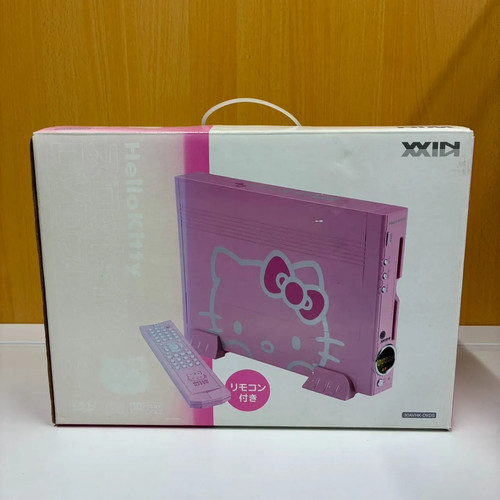 Sanrio hello kitty lettore dvd - sanrio,