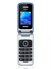 CELLULARE FOX DUAL SIM