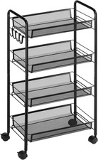 Carrello Da Cucina Salvaspazio