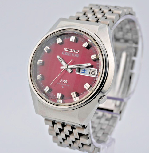 Seiko actus 6106 7690 - seiko, 5
