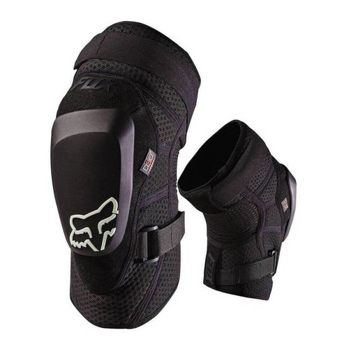 Ginocchiere fox launch pro - ginocchiere,