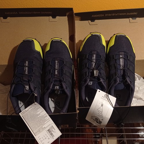 Scarpe salomon speedspike - salomon,