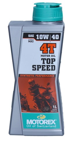 Motorex top speed - top, 10w40