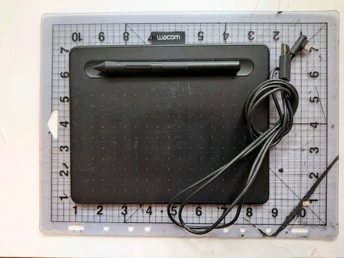 Wacom intuos ctl4100 usb - ctl4100,