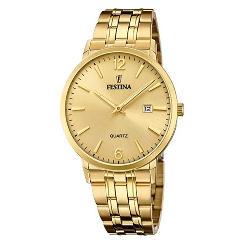 Watch festina f20513 classic - watch, f20513/3