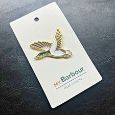 BO02 Barbour Mallard Duck Bird