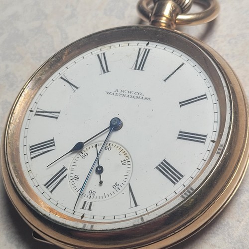 Onesto antico orologio - , da