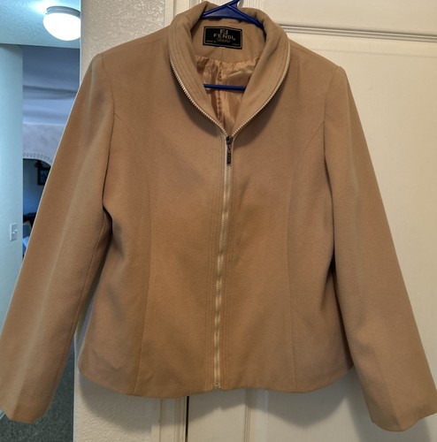 Giacca fendi marrone - giacca,