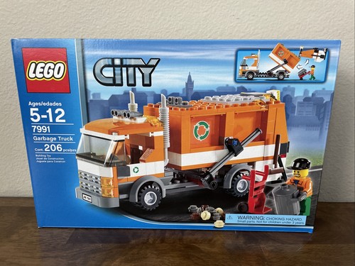 Lego city camion della - lego,