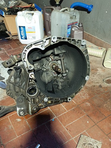 Cambio marce fiat doblò - marce,