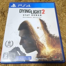 PS4 Dying Light 2 Stay Human