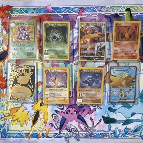 Nintendo lotto carte pokémon - lotto,