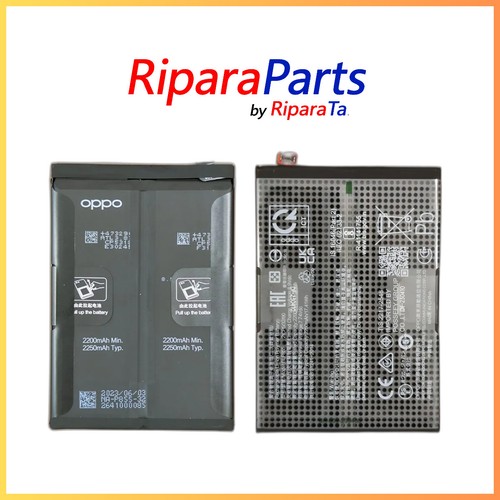 Batteria blp855 originale - blp855, oppo