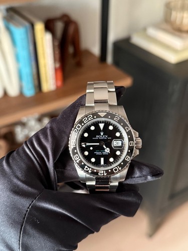 Rolex gmt master 116710ln - gmt-master,