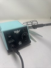 Weller wes51 soldering station - weller,
