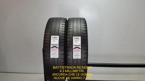 Gomme usate 225 - gomme,