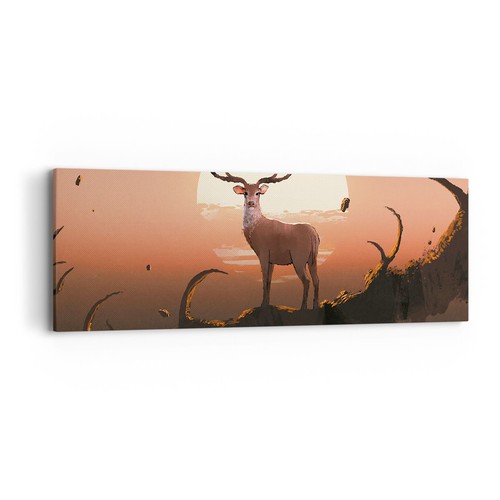 Quadro tela 90x30cm - quadro,