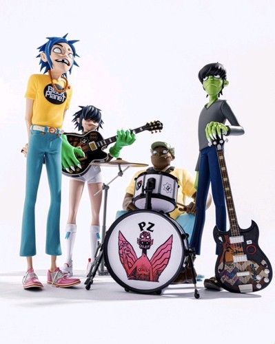 Official gorillaz song - official,