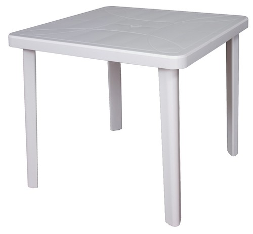 Tavolo nettuno 80x80x72 - nettuno,