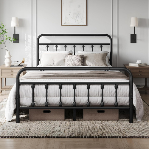 Struttura letto matrimoniale - letto,