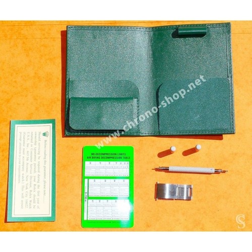 Rolex original rare green - rolex,