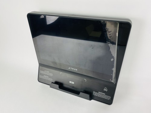 True fitness apex console - true,