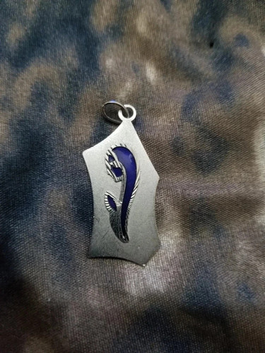Ciondolo madonna argento 800 - ciondolo,