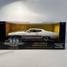 1970 Ford Torino GT 1/18 ERTL