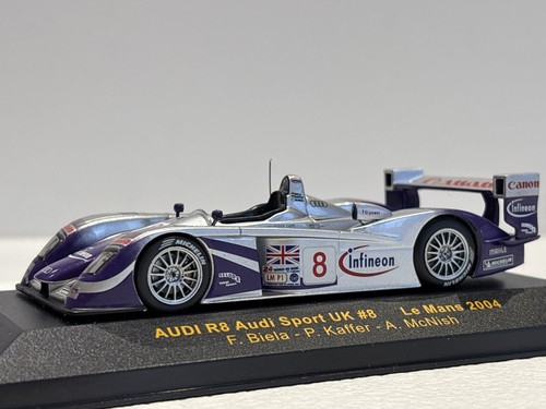 Audi sport 8 le mans - audi,