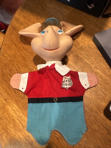 Topo gigio italian - topo,