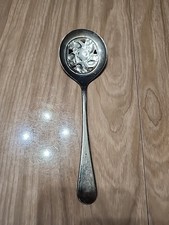 Antique Serving Spoon