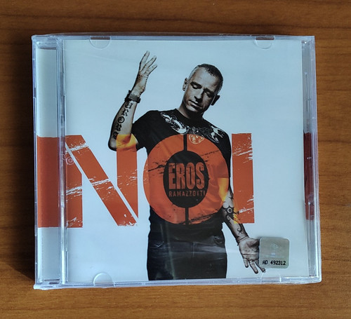 Eros ramazzotti noi - cd,