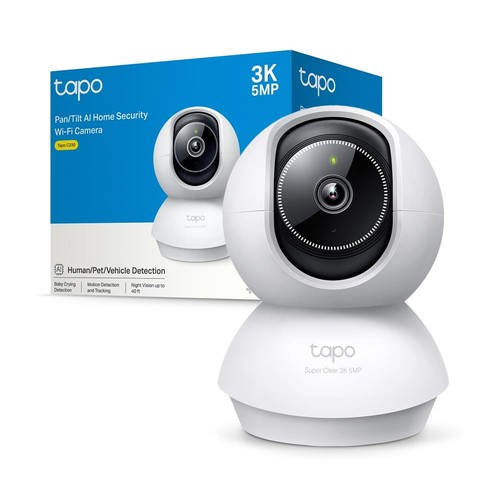 Tapo c230 5mp - c230, telecamera