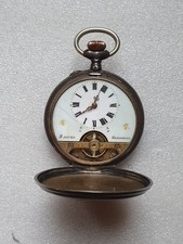 Montre Gousset  8 jours