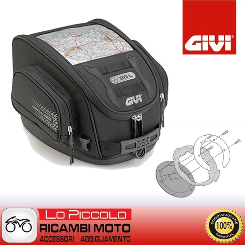Givi borsa serbatoio tanklock - borsa,