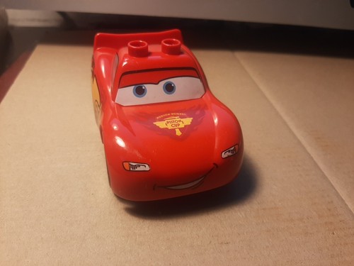 Lego duplo cars voiture - voiture, flash