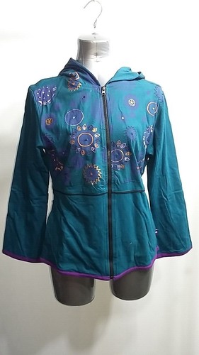 Dünne baumwoll jacke - dünne,