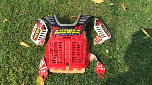 Answer chest protector - answer,