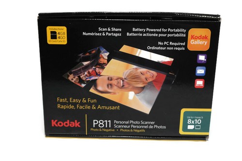 Kodak p811 scanner personale - kodak,