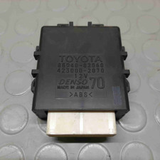 8594002060 4230002070 centralina tergicristalli TOYOTA RAV4 2008 2.2TD