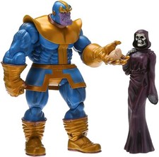 Marvel Comics Thanos and