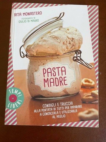 Pasta madre rita monastero - madre,
