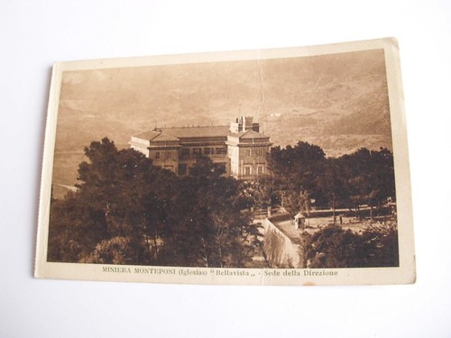 Cagliari miniera monteponi - cagliari,