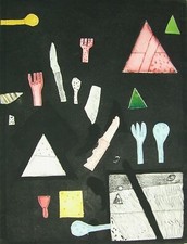 SELDEN Roger (New York 1945), Senza titolo