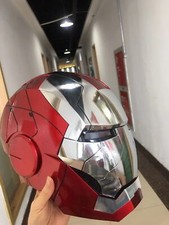 Casco AUTOKING Iron Man MK5
