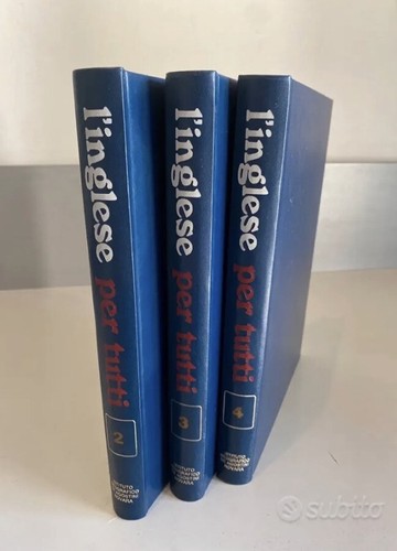 Libri imparare inglese - libri,