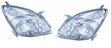 Set faro fanale - fanale, proiettore