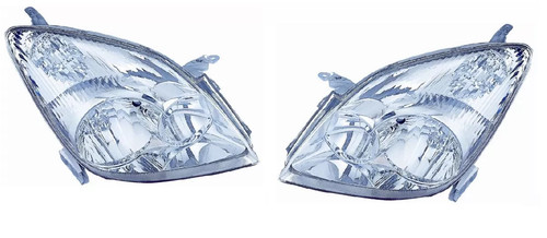 Set faro fanale proiettore - set,