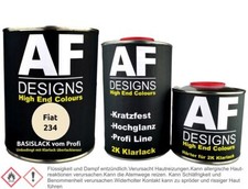 Kit vernice auto per Fiat 234