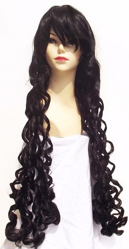 Parrucca extra lunga - extra,